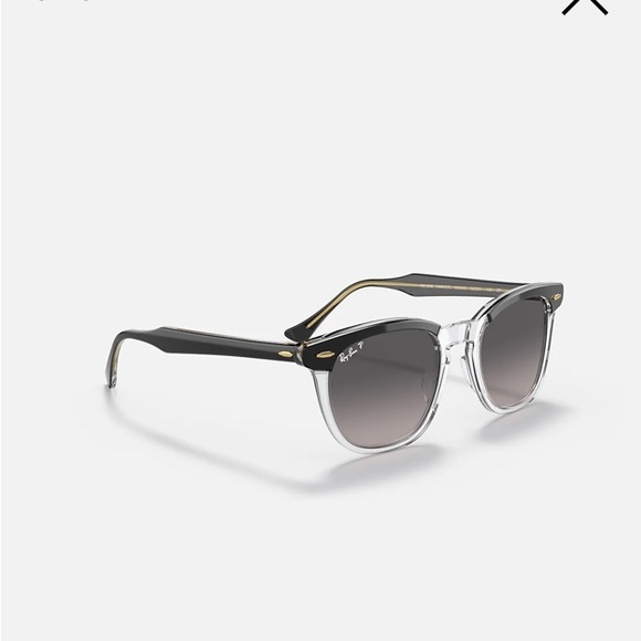 Hawkeye Rayban sunglass. RB2298 52/21. Comes with Rayban case and cleaning cloth - Picture 1 of 6